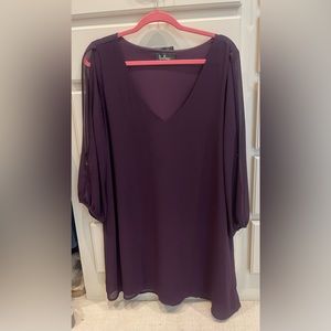 Dark purple (grape) - Lulus brand - size XL